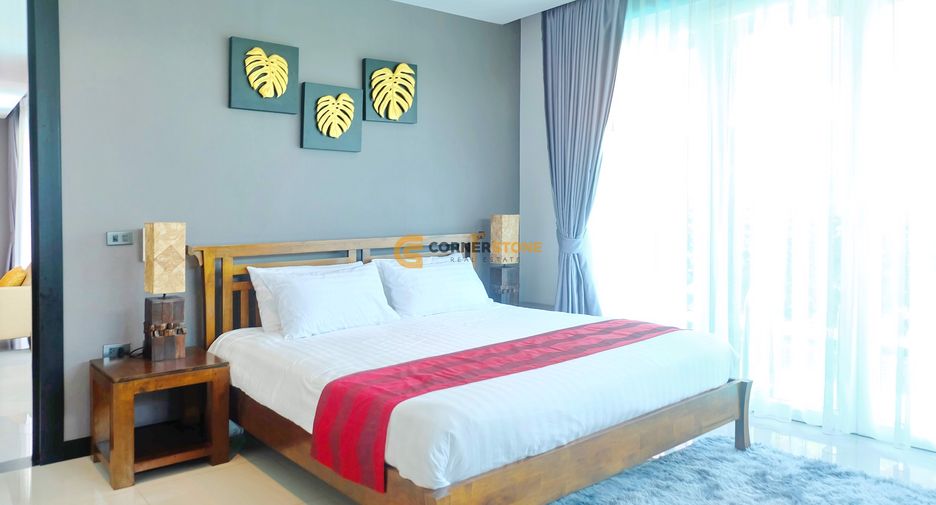 For rent 4 bedrooms house in Bang Lamung, Chonburi