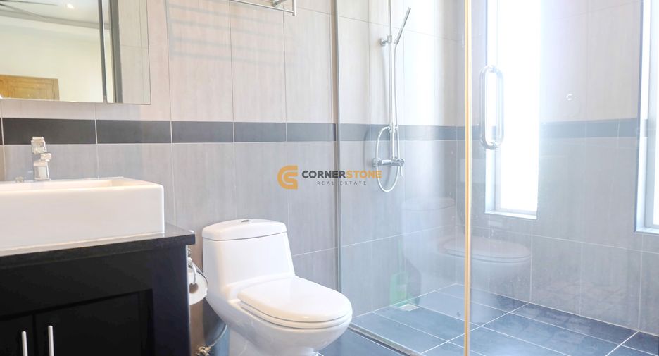 For rent 4 bedrooms house in Bang Lamung, Chonburi