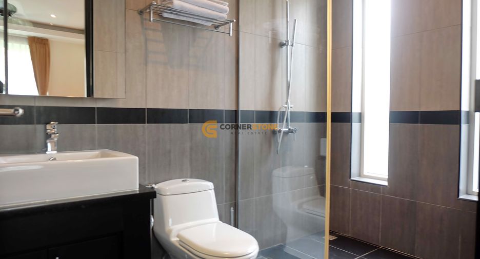 For rent 4 bedrooms house in Bang Lamung, Chonburi