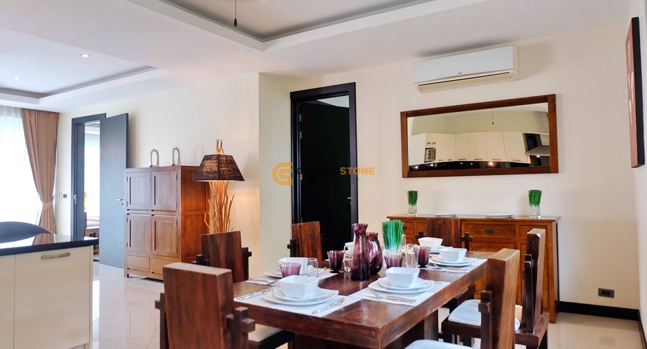 For rent 4 bedrooms house in Bang Lamung, Chonburi