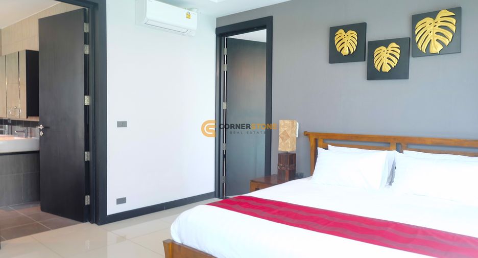 For rent 4 bedrooms house in Bang Lamung, Chonburi