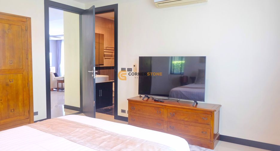 For rent 4 bedrooms house in Bang Lamung, Chonburi