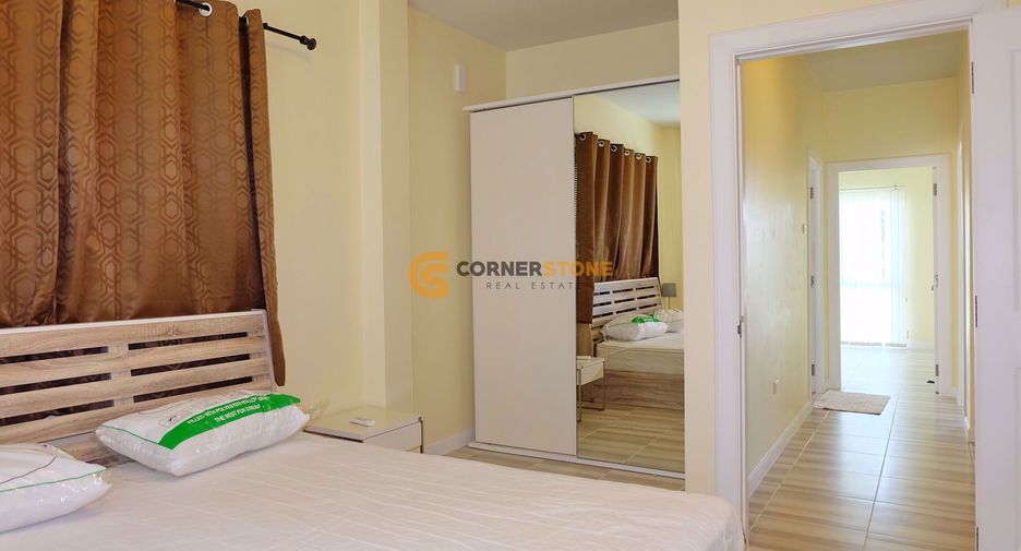 For rent 3 bedrooms house in Bang Lamung, Chonburi