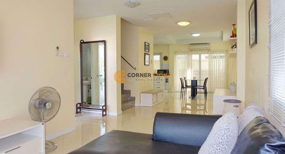 For rent 3 bedrooms house in Bang Lamung, Chonburi