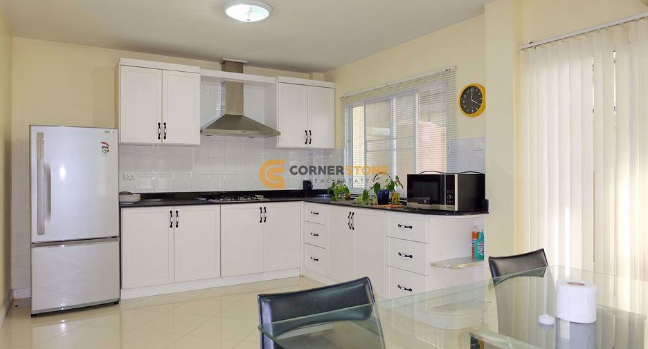 For rent 3 bedrooms house in Bang Lamung, Chonburi