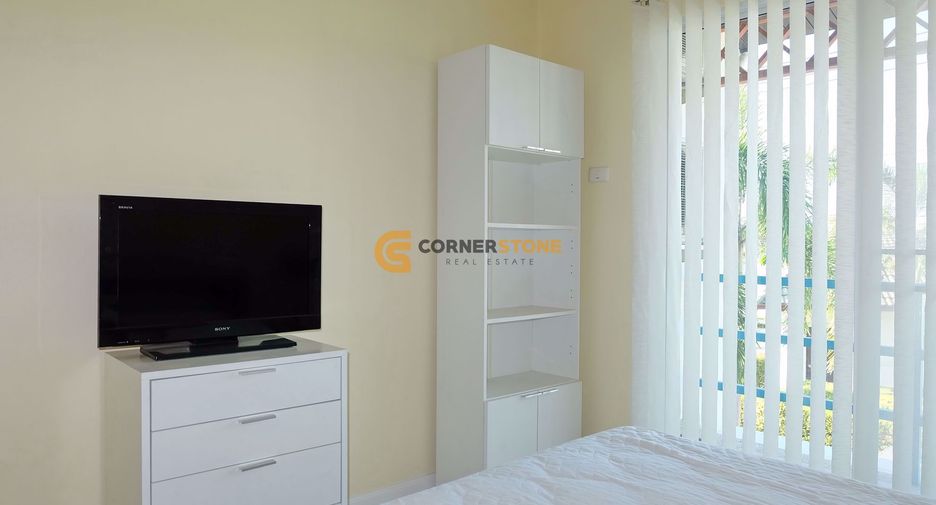 For rent 3 bedrooms house in Bang Lamung, Chonburi