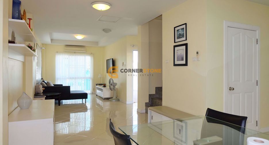 For rent 3 bedrooms house in Bang Lamung, Chonburi