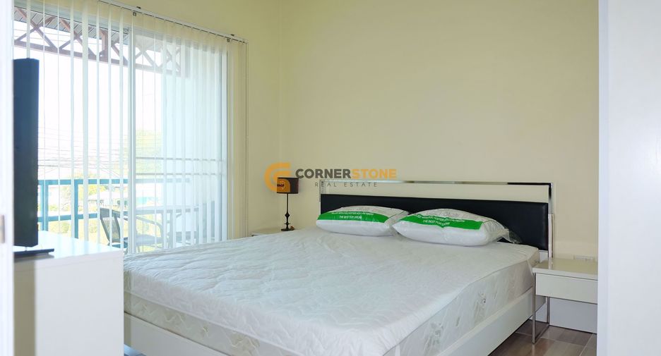For rent 3 bedrooms house in Bang Lamung, Chonburi