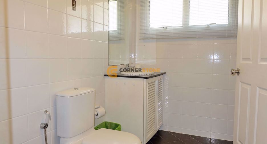 For rent 3 bedrooms house in Bang Lamung, Chonburi