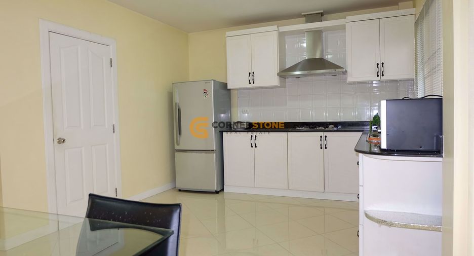 For rent 3 bedrooms house in Bang Lamung, Chonburi
