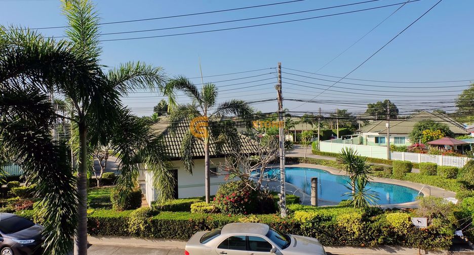 For rent 3 bedrooms house in Bang Lamung, Chonburi