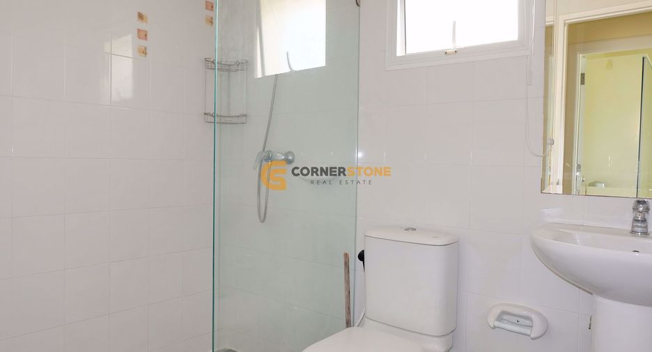 For rent 3 bedrooms house in Bang Lamung, Chonburi