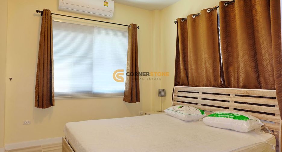 For rent 3 bedrooms house in Bang Lamung, Chonburi