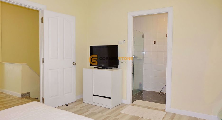 For rent 3 bedrooms house in Bang Lamung, Chonburi