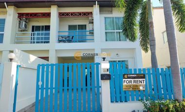 For rent 3 bedrooms house in Bang Lamung, Chonburi