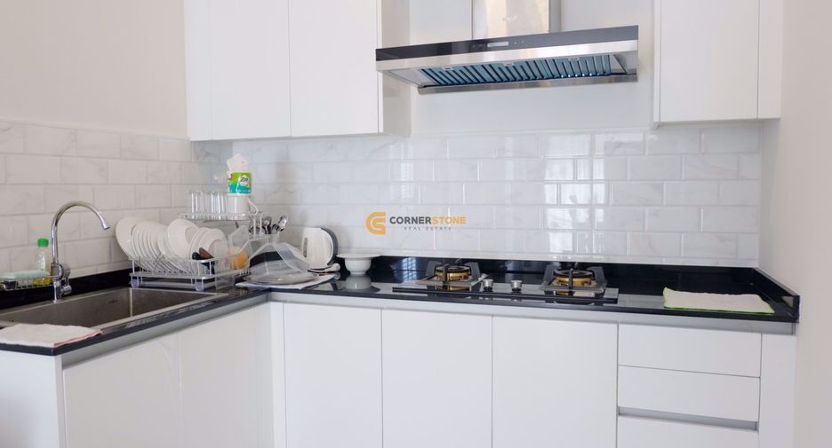 Casa en alquiler de 3 habitaciones en Bang Lamung, Chonburi
