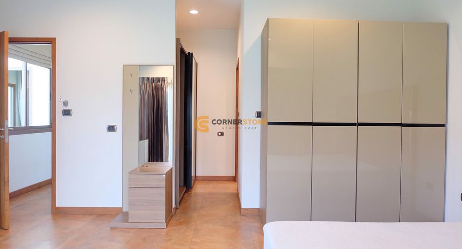 For rent 3 bedrooms house in Bang Lamung, Chonburi