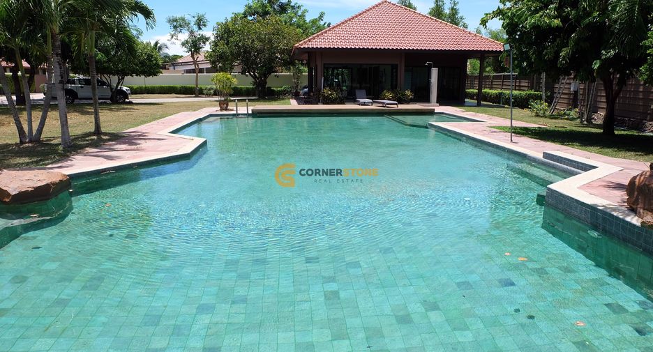 For rent 3 bedrooms house in Bang Lamung, Chonburi