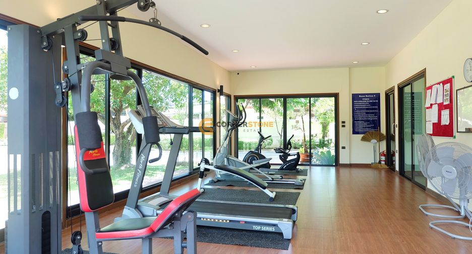 For rent 3 bedrooms house in Bang Lamung, Chonburi