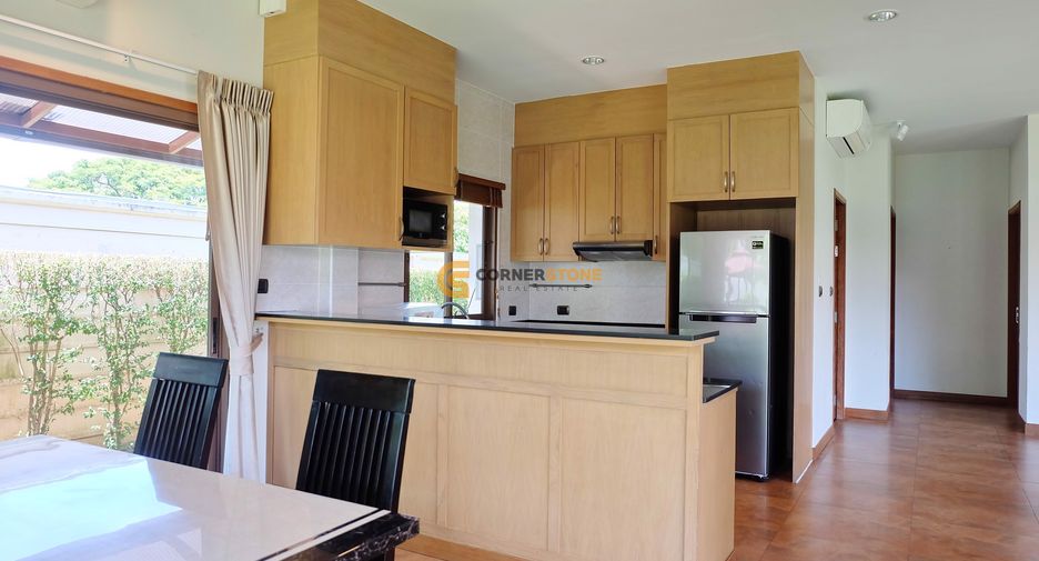 For rent 3 bedrooms house in Bang Lamung, Chonburi