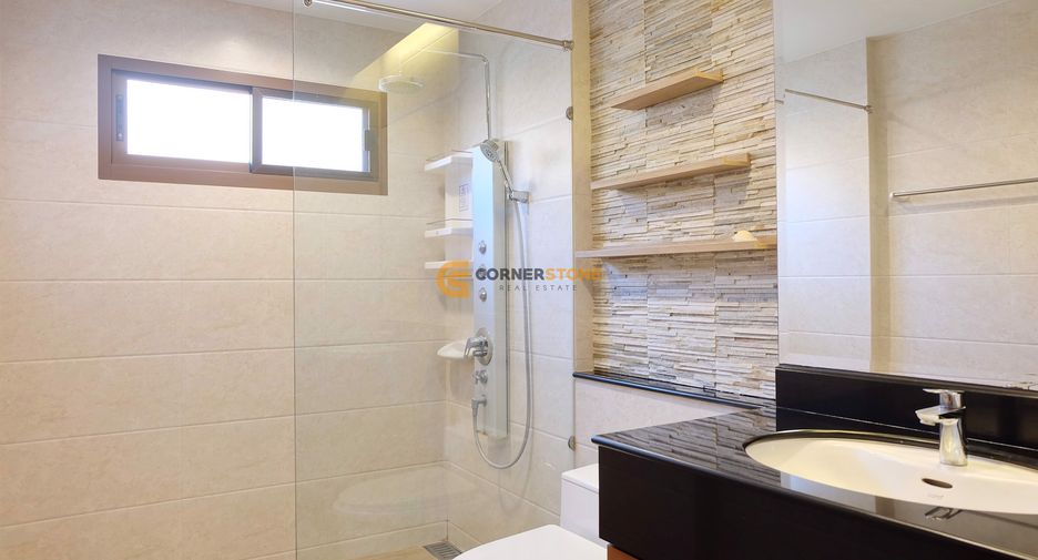 For rent 3 bedrooms house in Bang Lamung, Chonburi
