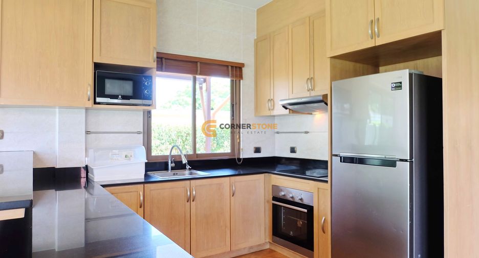 For rent 3 bedrooms house in Bang Lamung, Chonburi