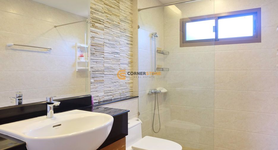 For rent 3 bedrooms house in Bang Lamung, Chonburi