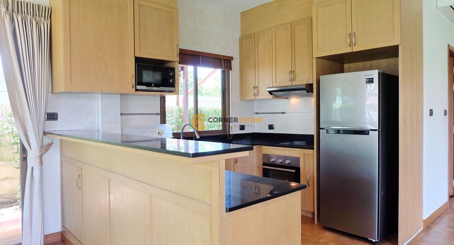 For rent 3 bedrooms house in Bang Lamung, Chonburi