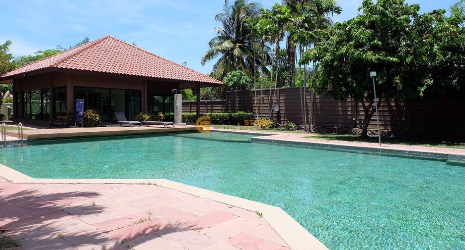 For rent 3 bedrooms house in Bang Lamung, Chonburi