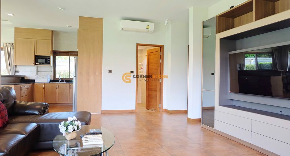 For rent 3 bedrooms house in Bang Lamung, Chonburi