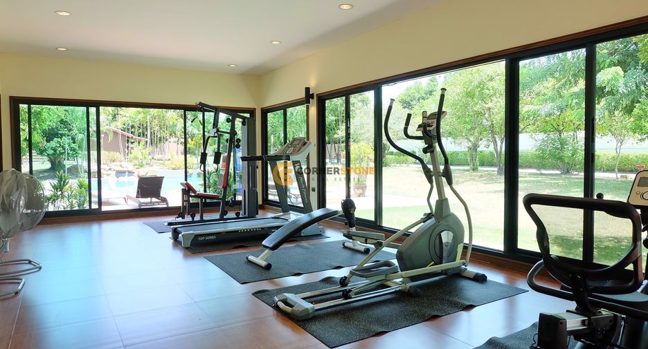 For rent 3 bedrooms house in Bang Lamung, Chonburi