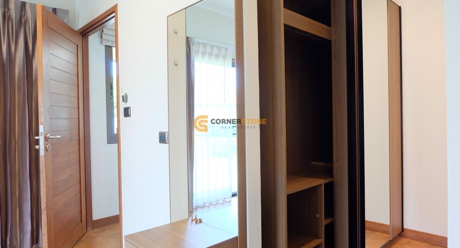 For rent 3 bedrooms house in Bang Lamung, Chonburi