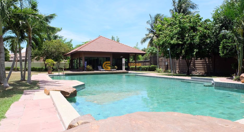 For rent 3 bedrooms house in Bang Lamung, Chonburi