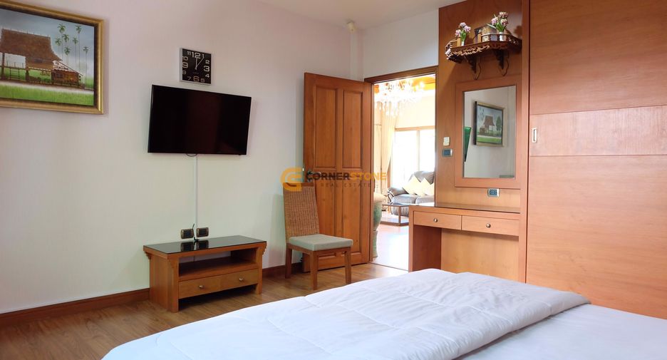 For rent 3 bedrooms house in Huay Yai, Pattaya