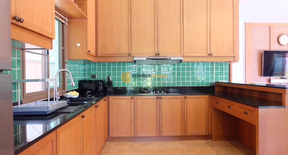 For rent 3 bedrooms house in Huay Yai, Pattaya