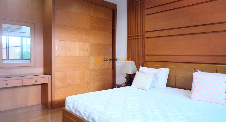 For rent 3 bedrooms house in Huay Yai, Pattaya