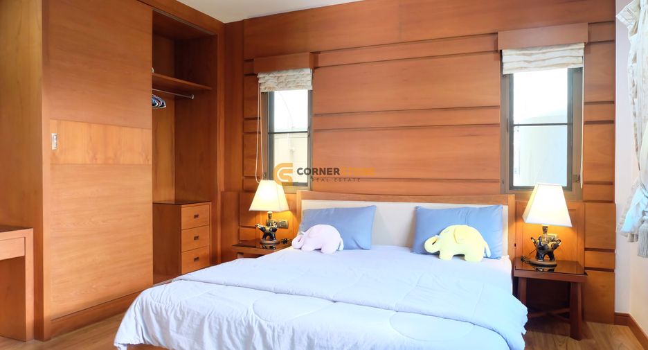 For rent 3 bedrooms house in Huay Yai, Pattaya