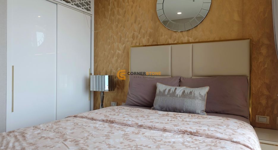 Wohnung zur Miete mit 1 Zimmer in Jomtien, Pattaya