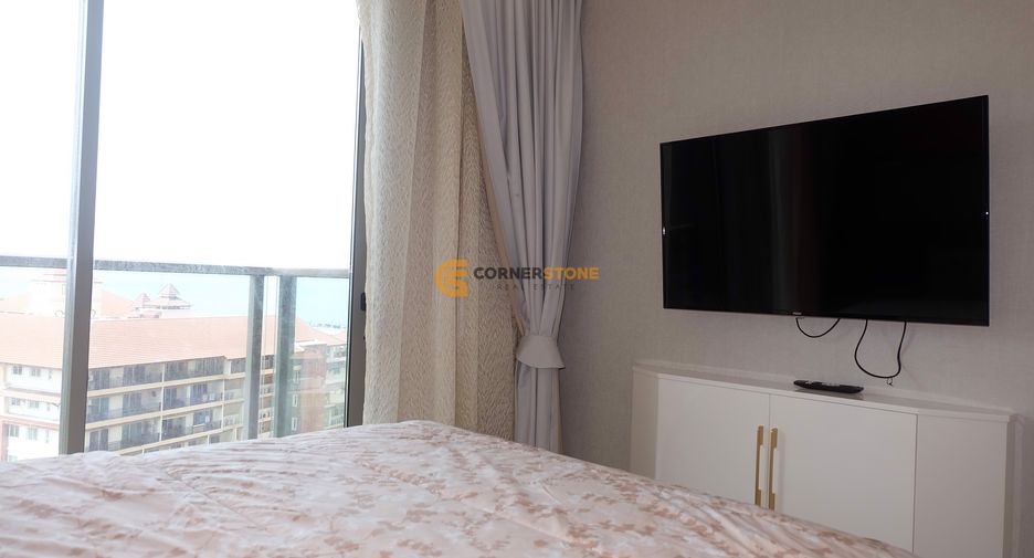 Wohnung zur Miete mit 1 Zimmer in Jomtien, Pattaya
