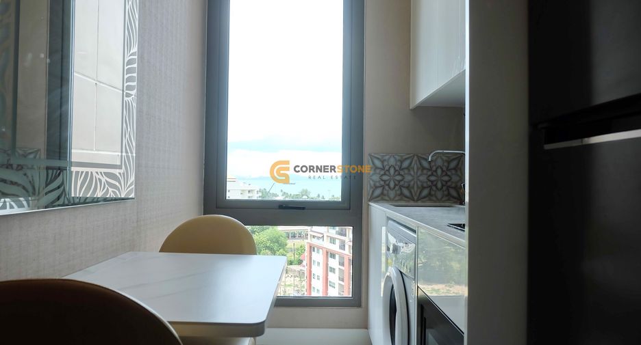 Wohnung zur Miete mit 1 Zimmer in Jomtien, Pattaya