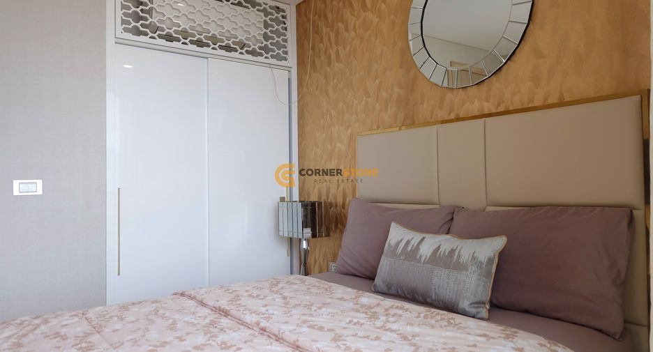 Wohnung zur Miete mit 1 Zimmer in Jomtien, Pattaya