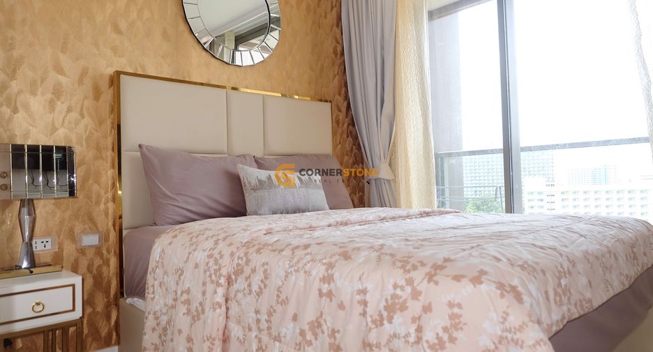 Wohnung zur Miete mit 1 Zimmer in Jomtien, Pattaya