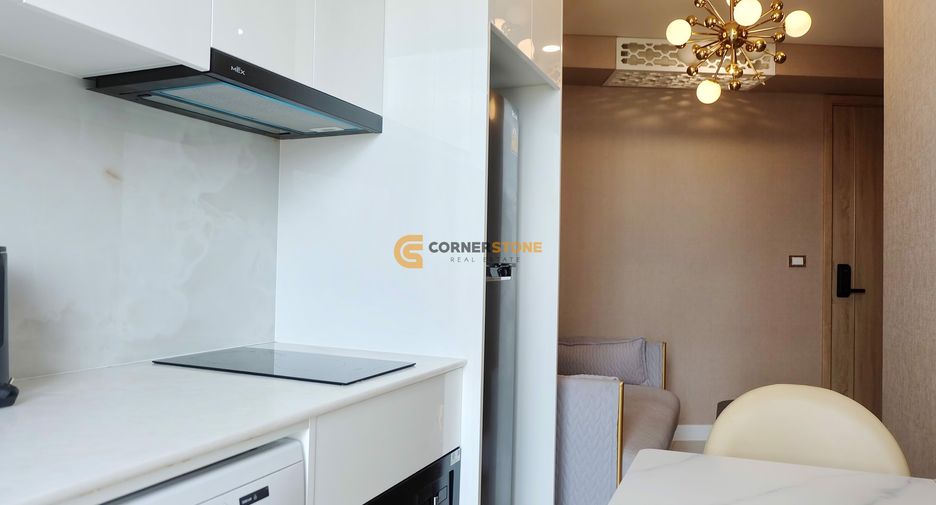 Wohnung zur Miete mit 1 Zimmer in Jomtien, Pattaya