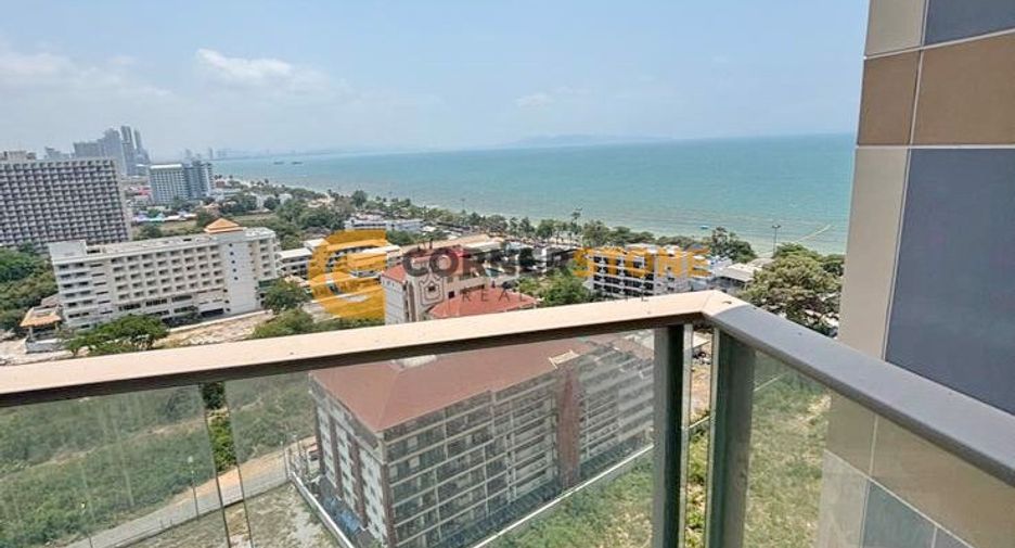Wohnung zur Miete mit 1 Zimmer in Jomtien, Pattaya