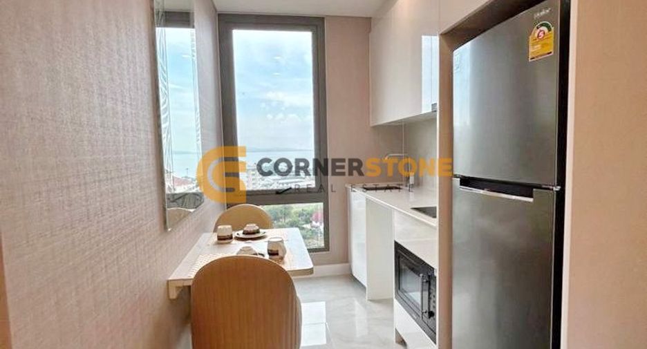 Wohnung zur Miete mit 1 Zimmer in Jomtien, Pattaya