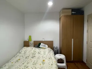 Condo en alquiler de 1 habitaciones en Bang Kapi, Bangkok