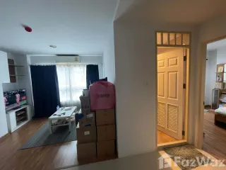 Condo en alquiler de 1 habitaciones en Bang Kapi, Bangkok
