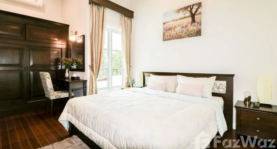 Villa zur Miete mit 3 Zimmer in Hua Hin, Prachuap Khiri Khan