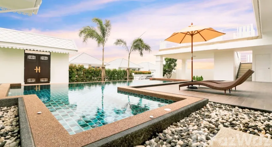 Villa zur Miete mit 3 Zimmer in Hua Hin, Prachuap Khiri Khan