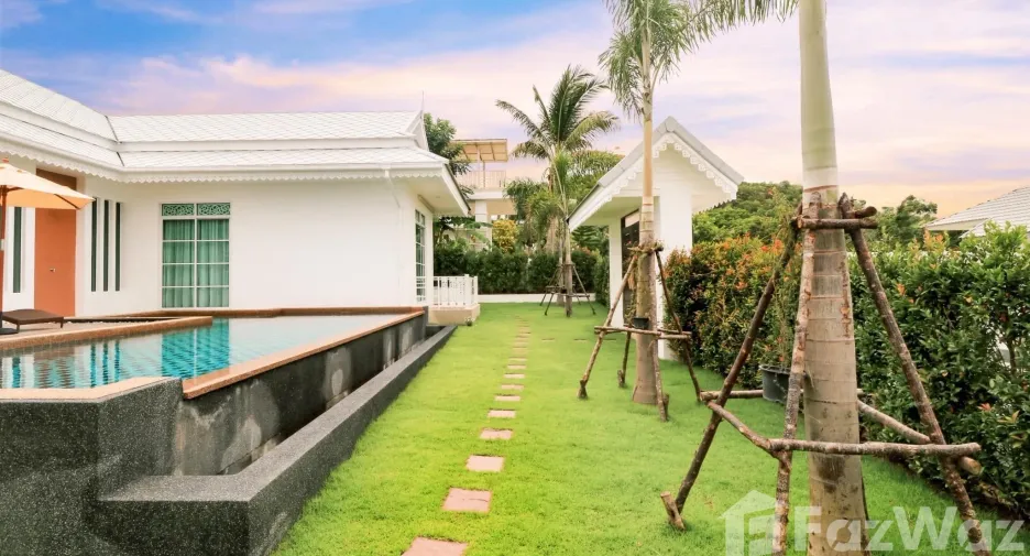 Villa zur Miete mit 3 Zimmer in Hua Hin, Prachuap Khiri Khan